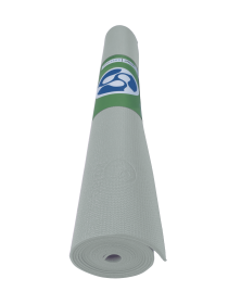 EASYmat Travel Yoga Mat (style: Steel)